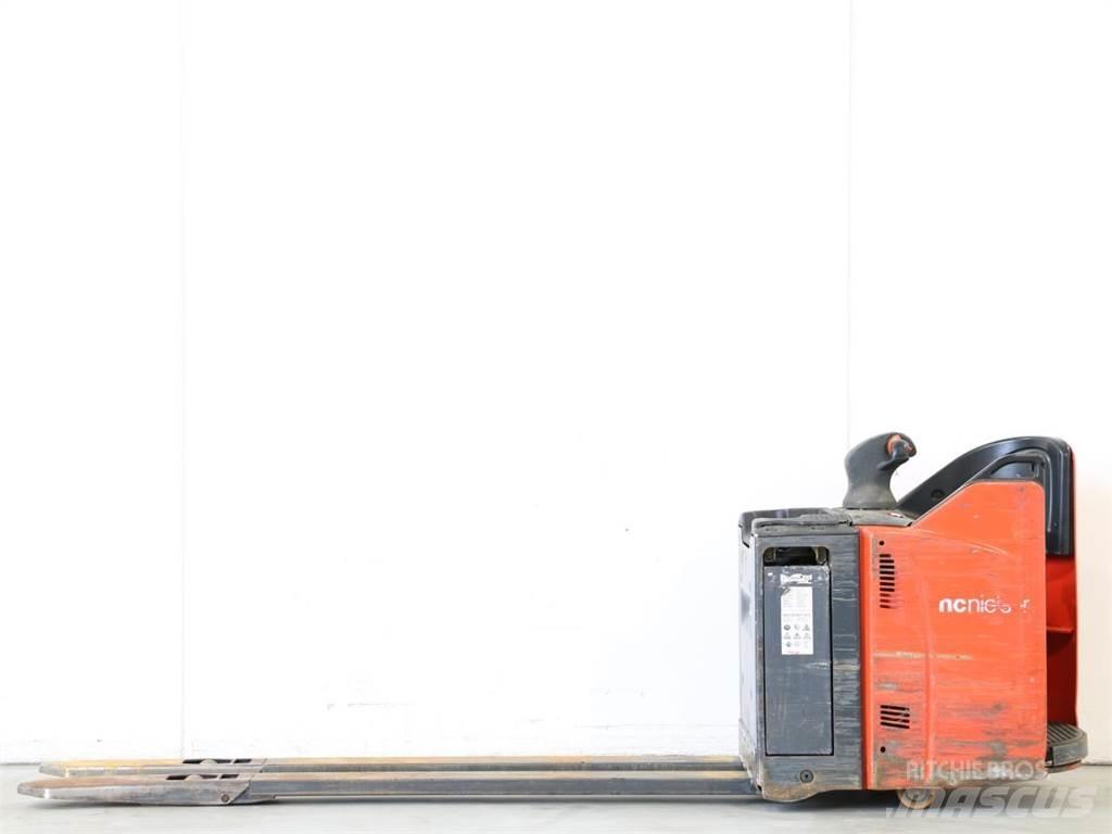 Linde T25SP/131-07 Ručně vedené vysokozdvižné vozíky
