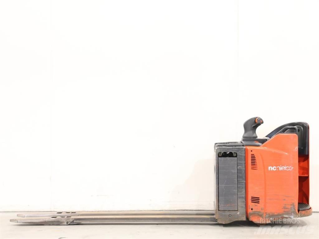 Linde T25SP/131-08 Ručně vedené vysokozdvižné vozíky