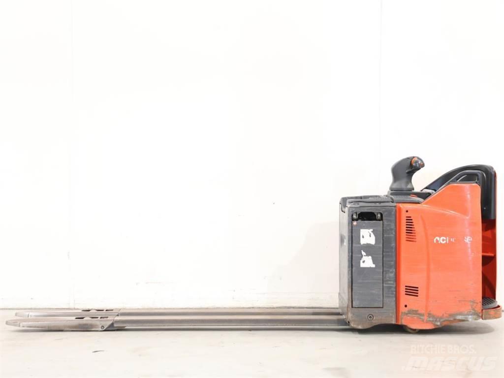 Linde T25SP/131-08 Ručně vedené vysokozdvižné vozíky