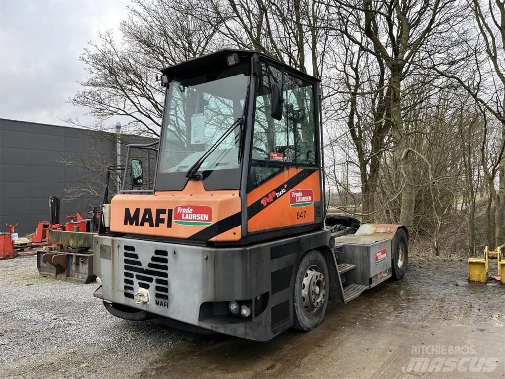 Mafi MT25 XT Manipulace s materiálem – ostatní
