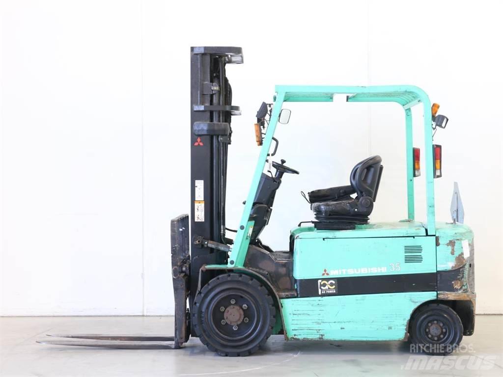 Mitsubishi FB35K-PAC Další