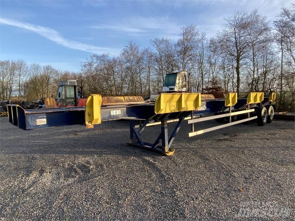  NOVATECH TT65 Manipulace s materiálem – ostatní