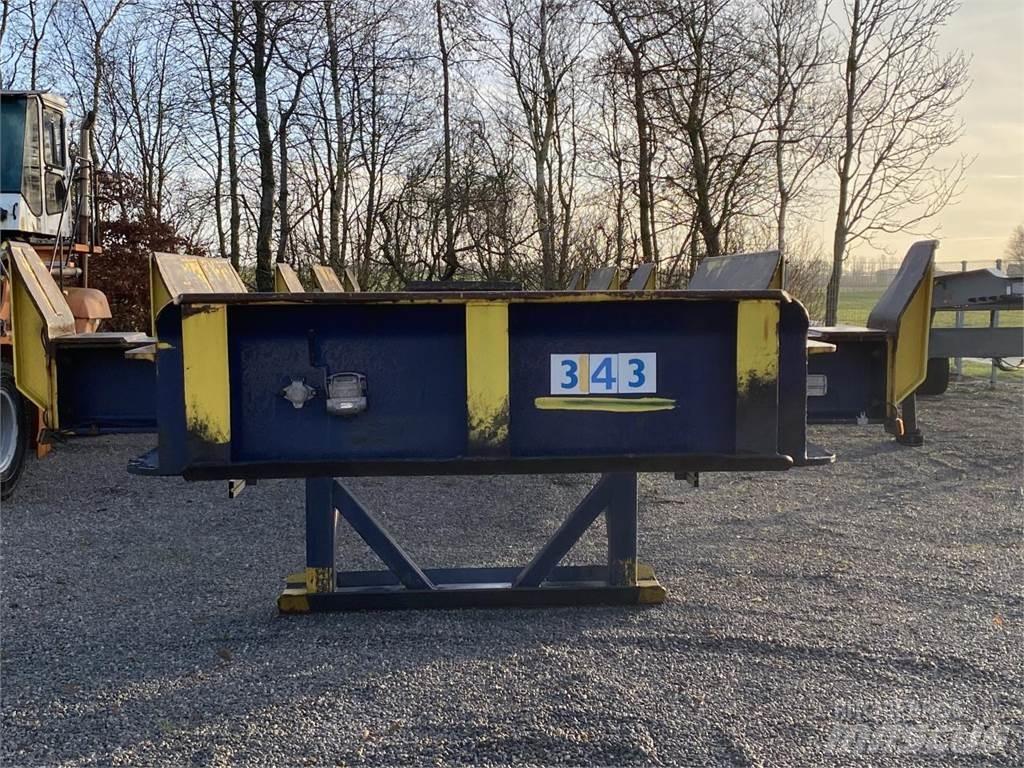  NOVATECH TT65 Manipulace s materiálem – ostatní