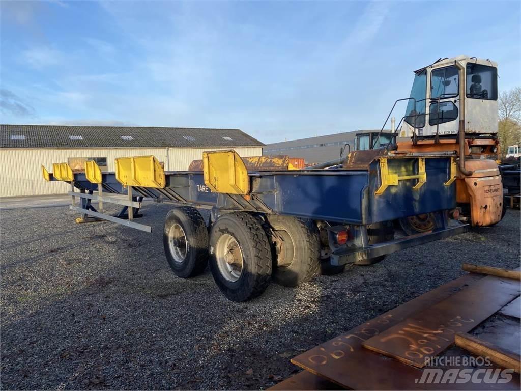  NOVATECH TT65 Manipulace s materiálem – ostatní