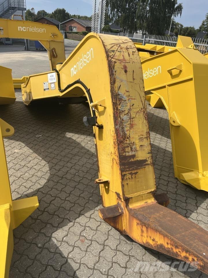 Seacom SH45 Manipulace s materiálem – ostatní
