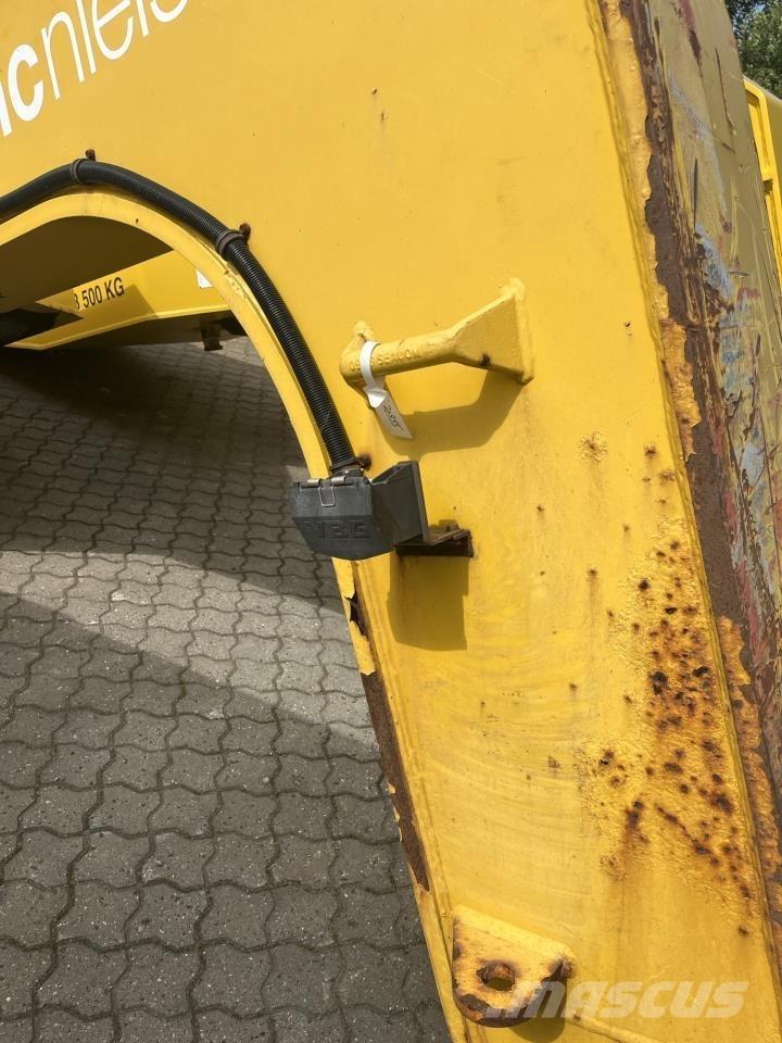 Seacom SH45 Manipulace s materiálem – ostatní