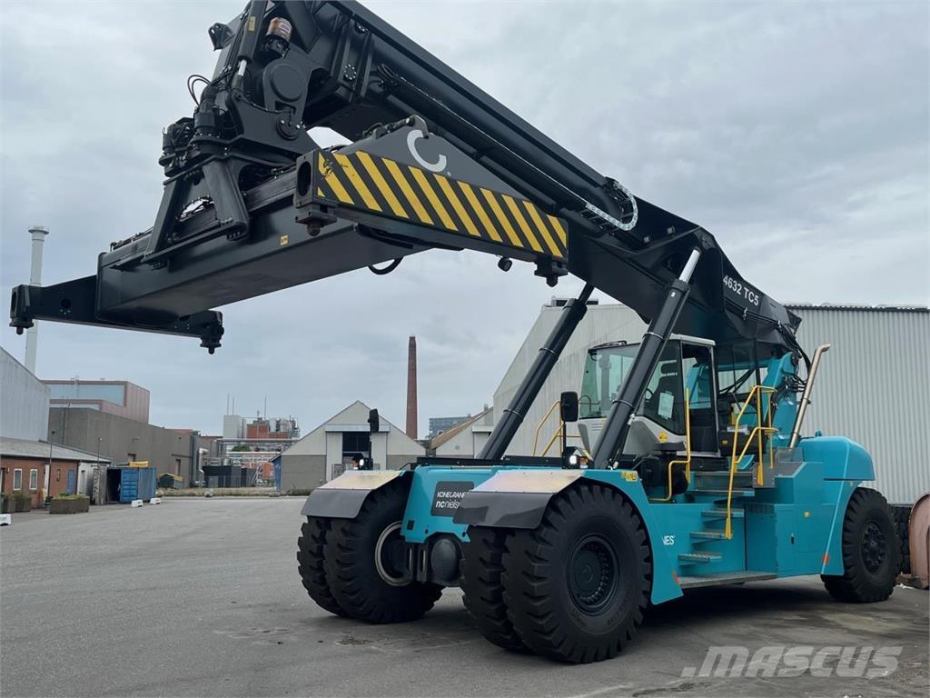 SMV 4632 TC5 Retraky