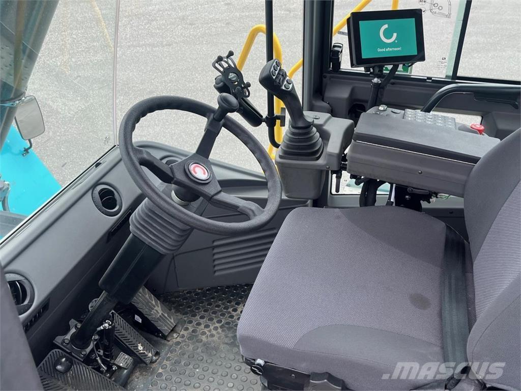 SMV 4632 TC5 Retraky
