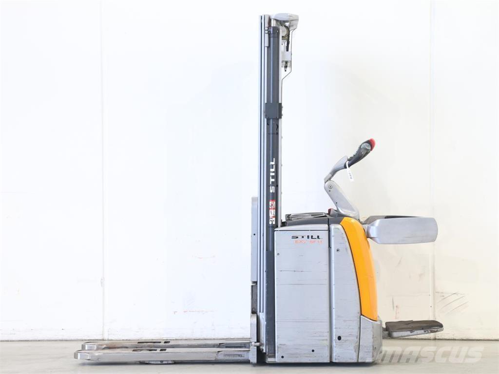 Still EXV-SF14 Ručně vedené vysokozdvižné vozíky