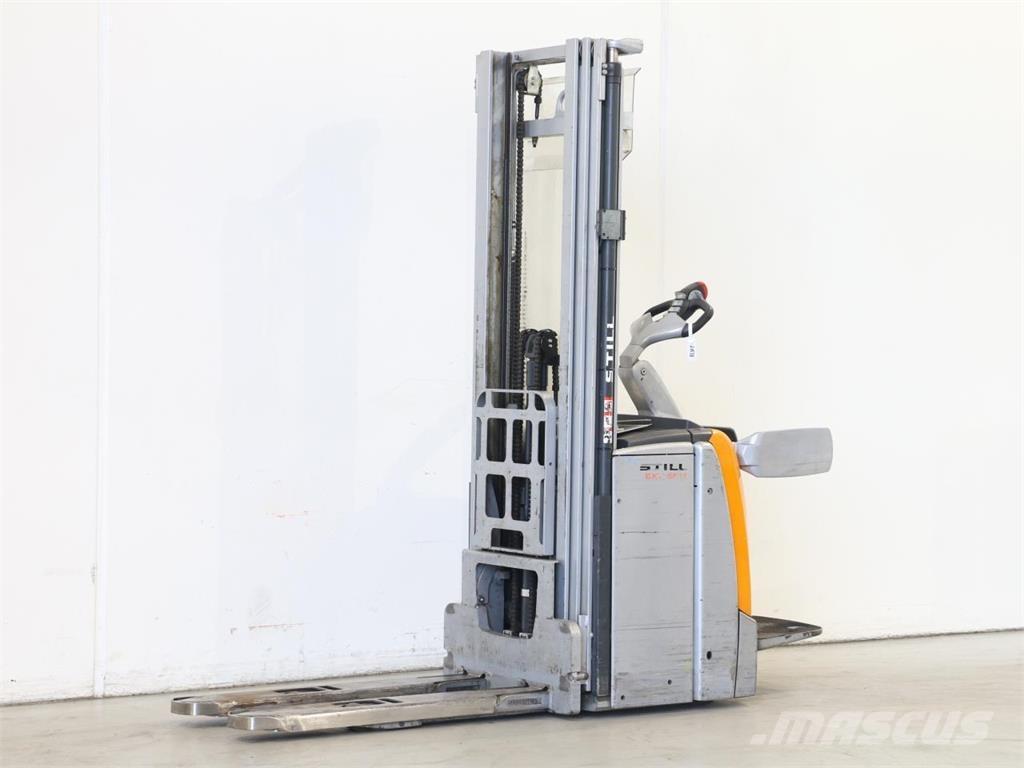 Still EXV-SF14 Ručně vedené vysokozdvižné vozíky