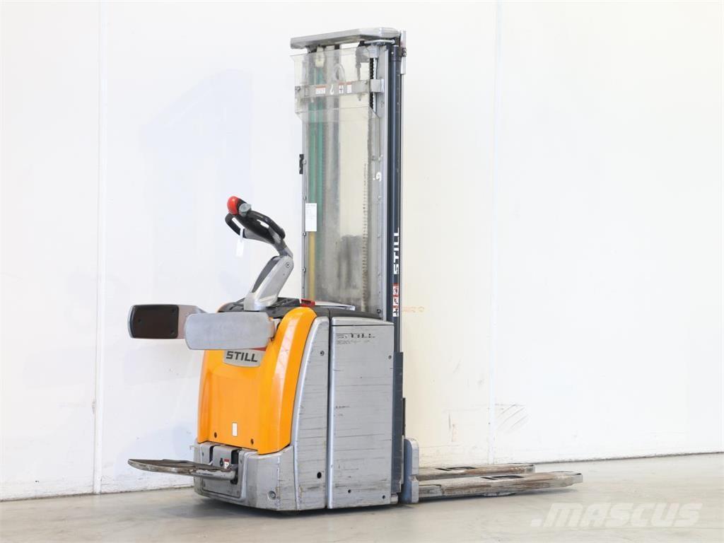 Still EXV-SF14 Ručně vedené vysokozdvižné vozíky