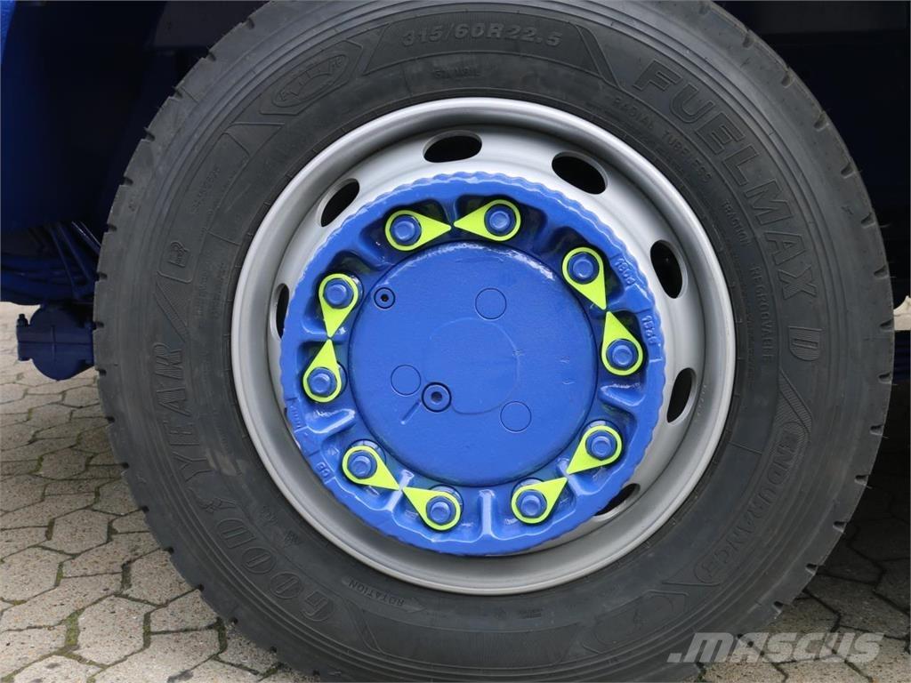Terberg RT223 4X4 Manipulace s materiálem – ostatní