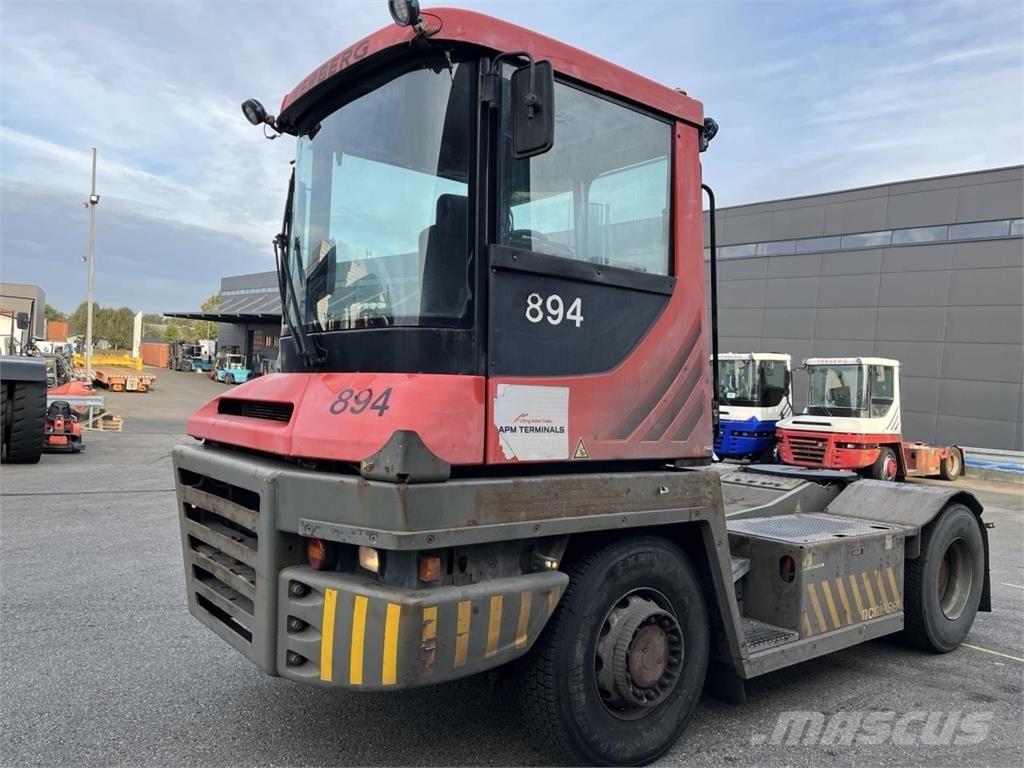 Terberg RT223 4X4 Manipulace s materiálem – ostatní