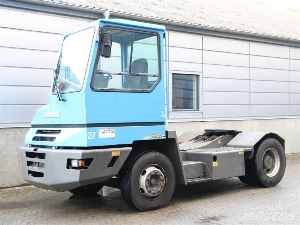 Terberg YT220 4X2 Manipulace s materiálem – ostatní
