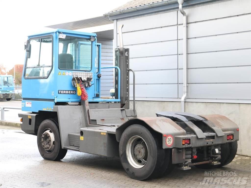 Terberg YT220 4X2 Manipulace s materiálem – ostatní