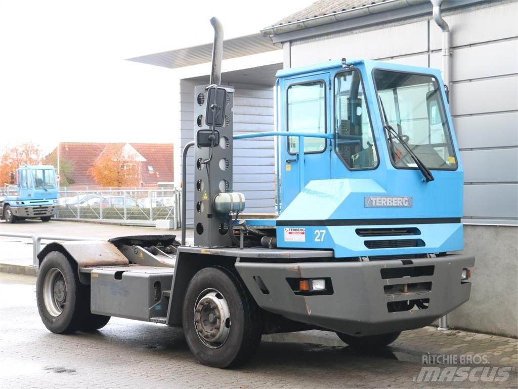 Terberg YT220 4X2 Manipulace s materiálem – ostatní