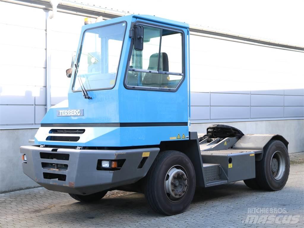 Terberg YT220 4X2 Manipulace s materiálem – ostatní
