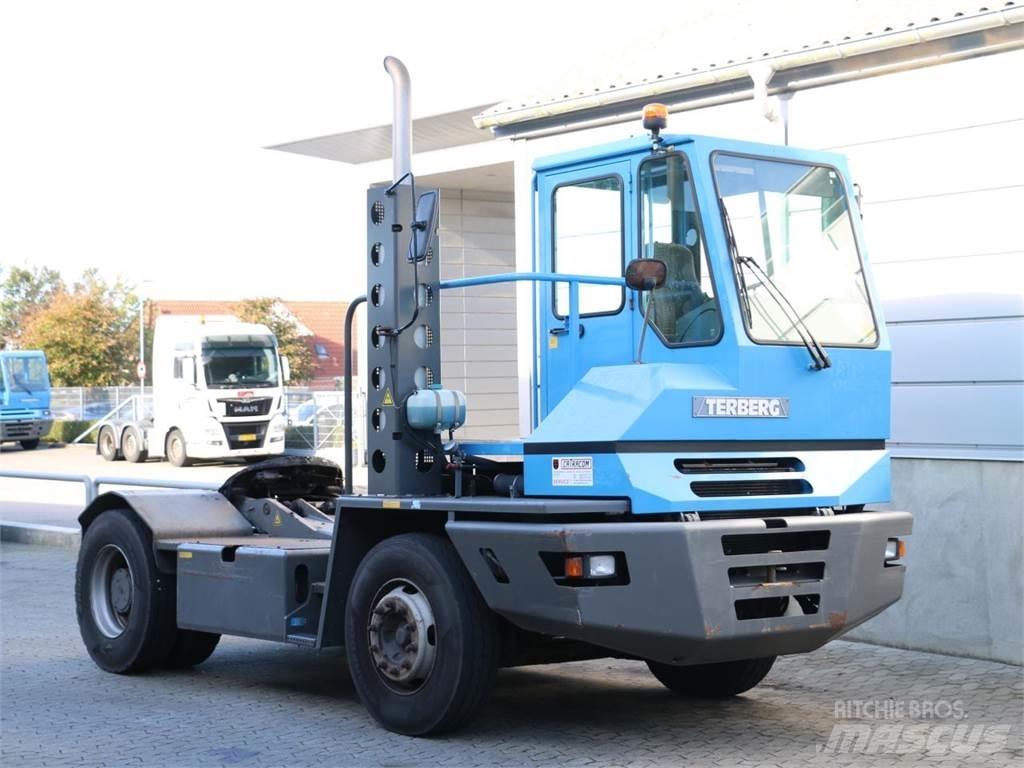 Terberg YT220 4X2 Manipulace s materiálem – ostatní