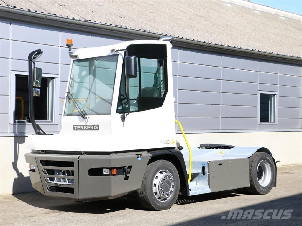 Terberg YT223 4x2 Manipulace s materiálem – ostatní