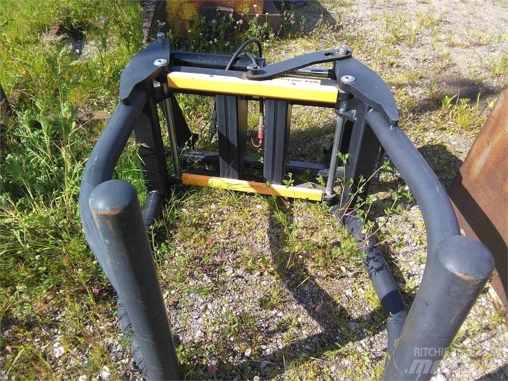 Ålö 160 Další nakladače, rypadla a příslušenství