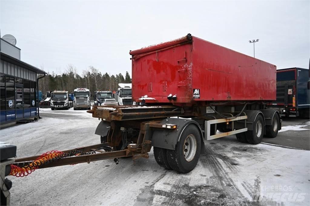 AM 3 aks vm. 2009 Další přívěsy