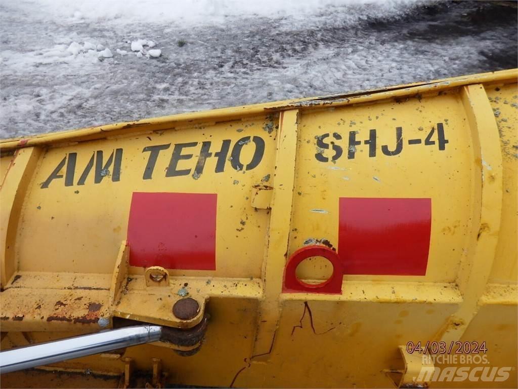 AM Teho SHJ-4 Další silniční a sněhové stroje