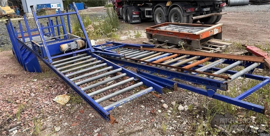  Arkistosilppuri Komunální technika - ostatní