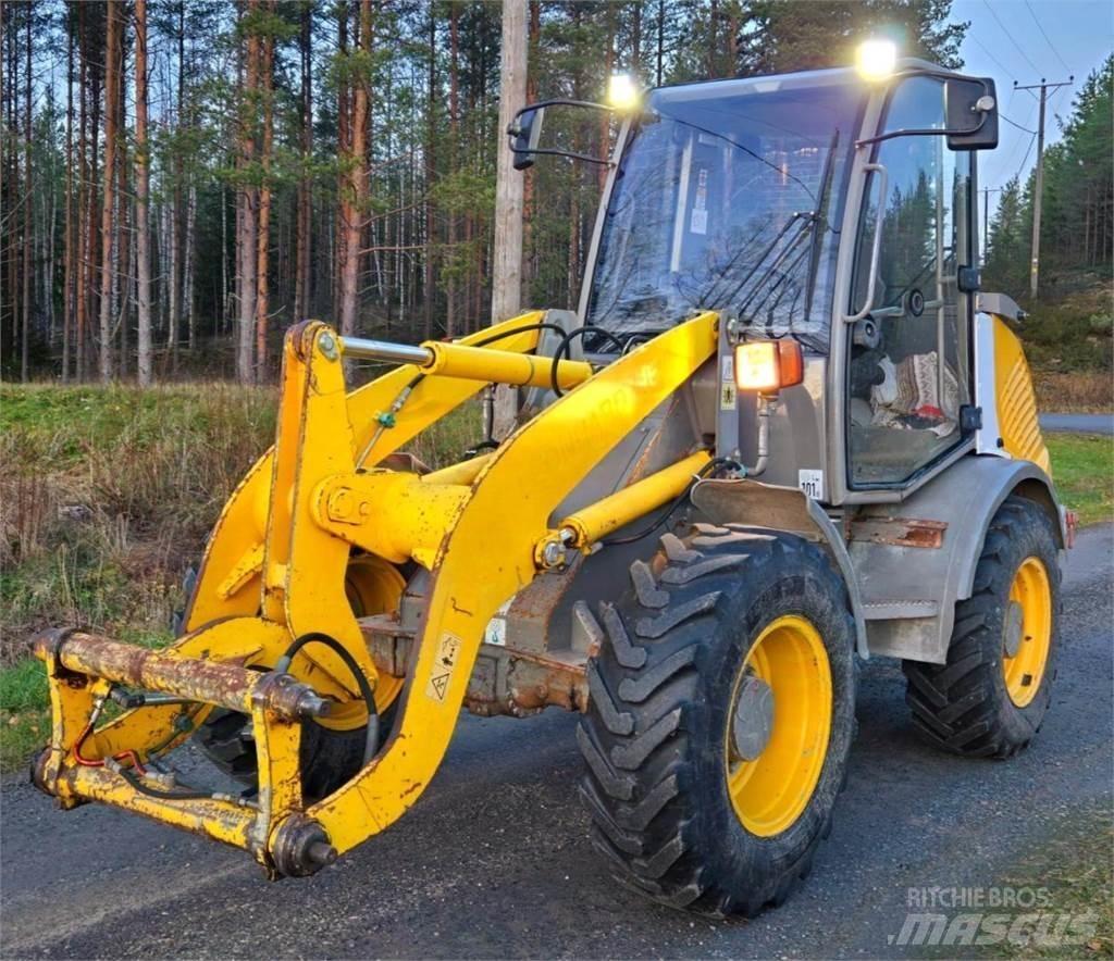 Atlas AR60 Kolové nakladače