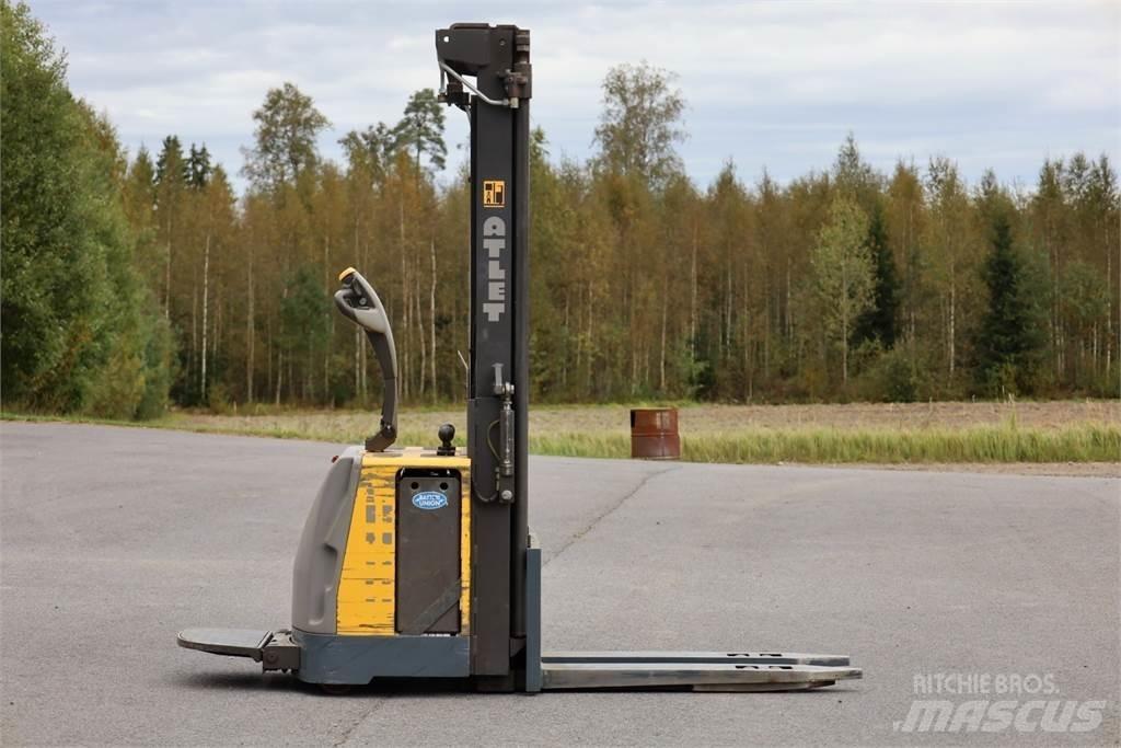 Atlet TS / 140 Další