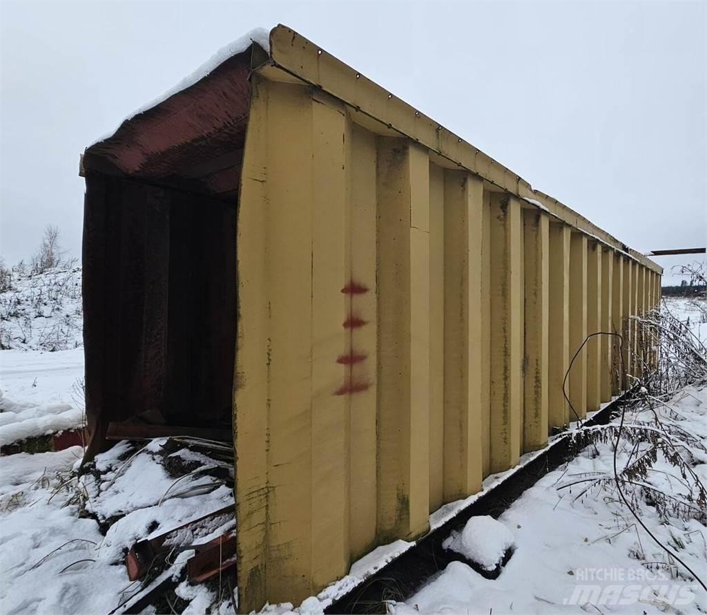  Avokontti Obytné kontejnery
