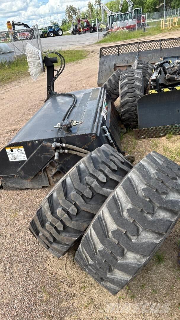 Bobcat S650 Smykem řízené nakladače