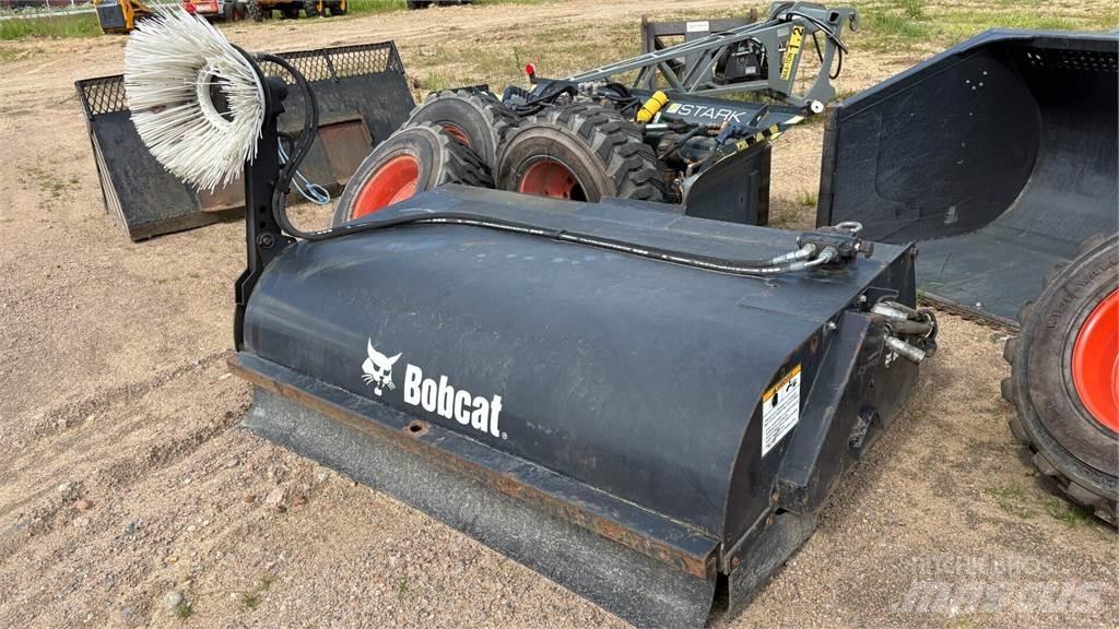 Bobcat S650 Smykem řízené nakladače