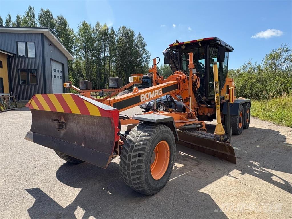 Bomag BG 110 TA Grejdry