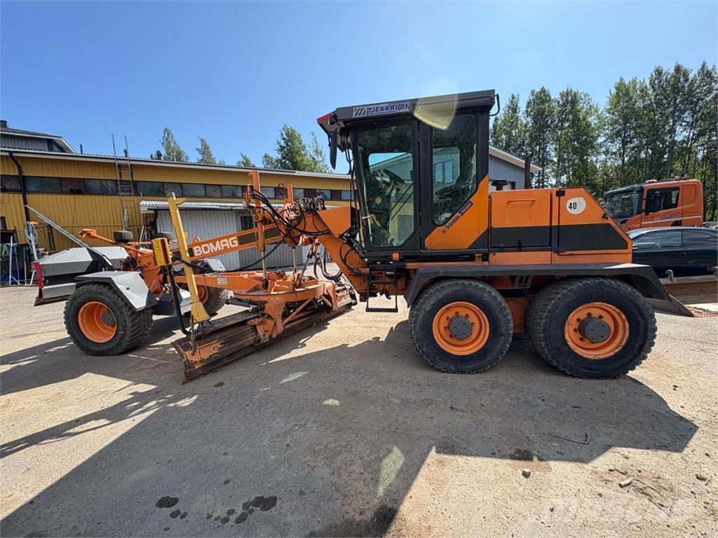 Bomag BG 110 TA Grejdry