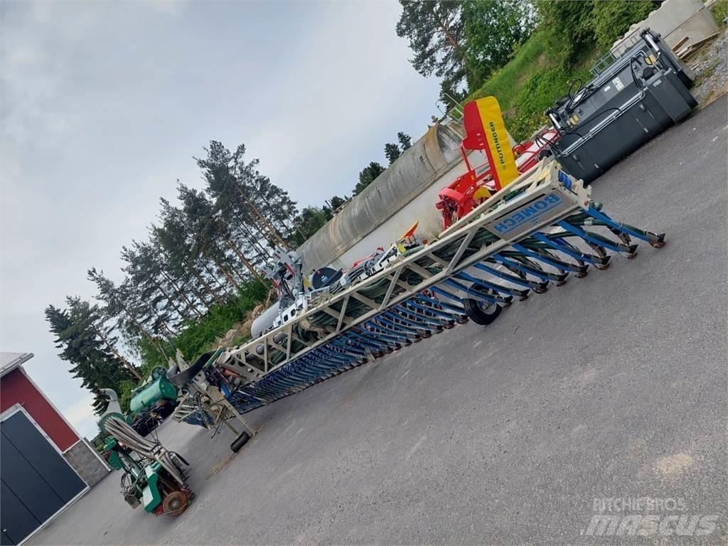 Bomech Multi 21 Jiné hnojicí stroje a příslušenství