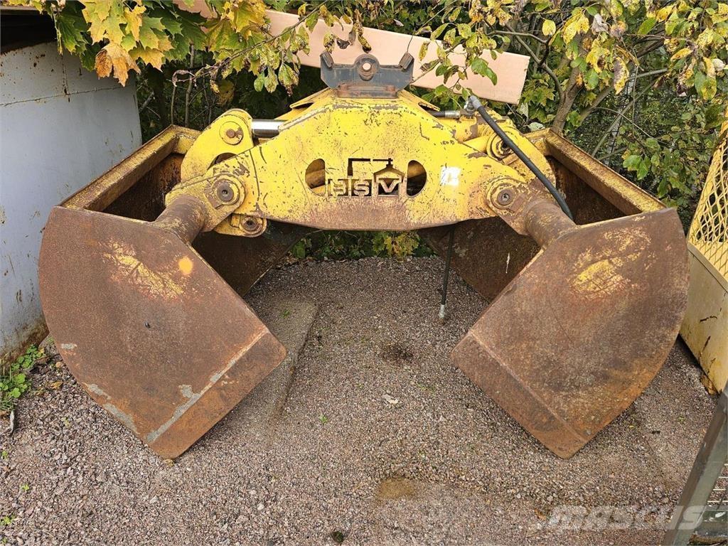 BSV Kahmari Další nakladače, rypadla a příslušenství