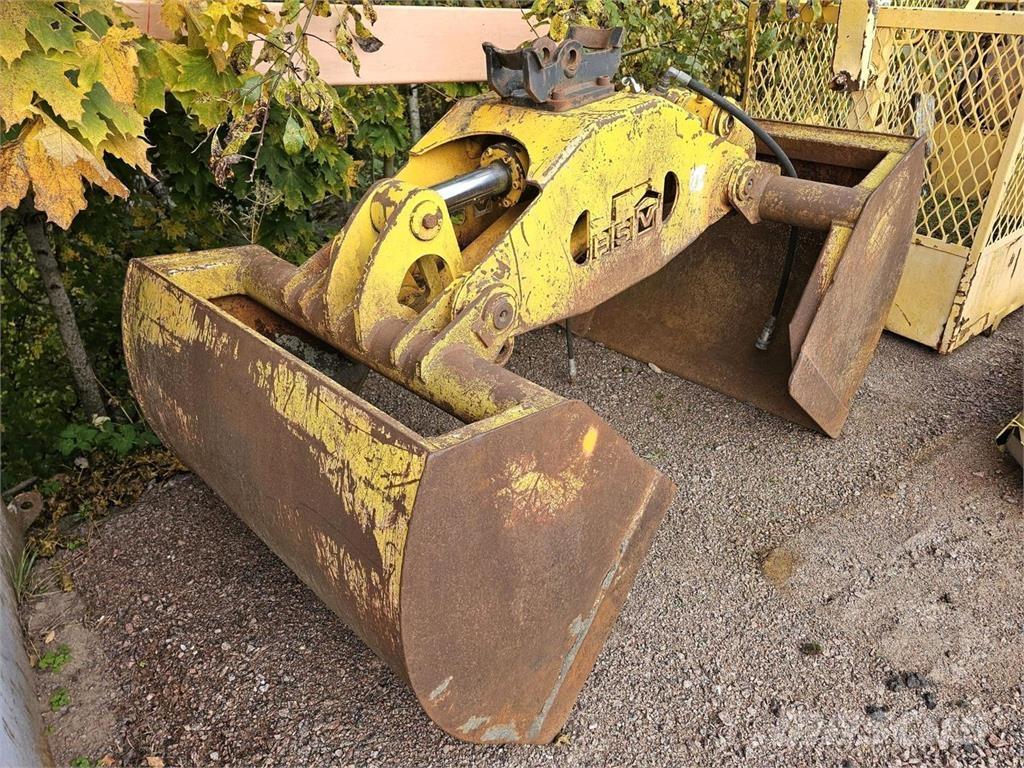 BSV Kahmari Další nakladače, rypadla a příslušenství