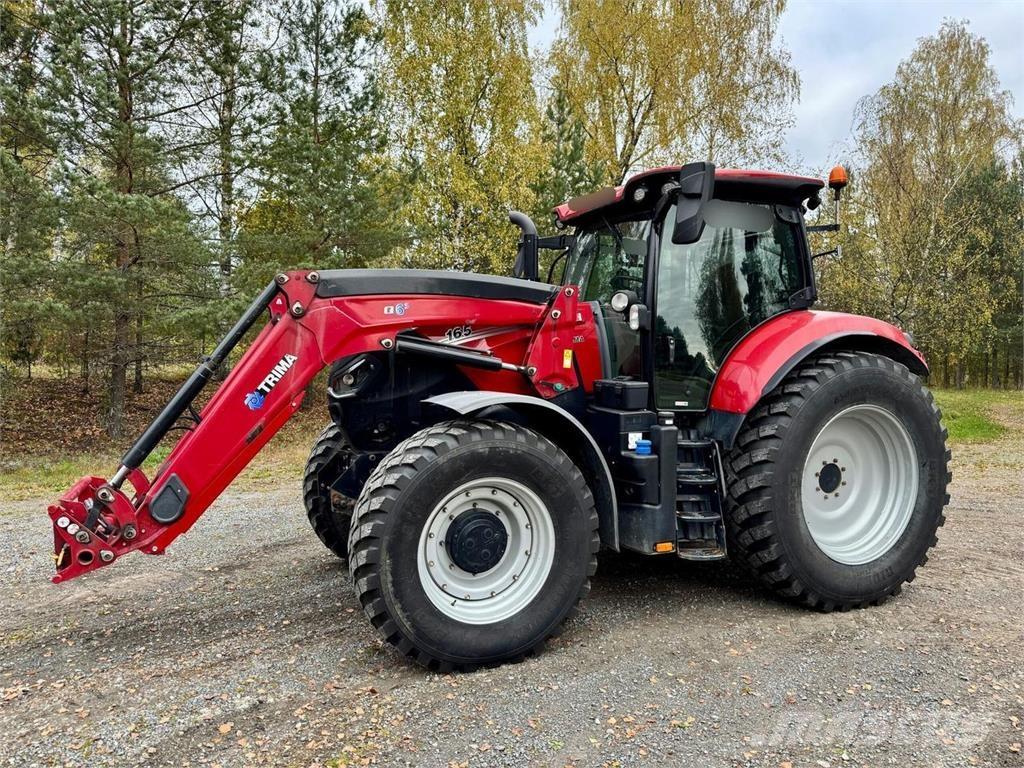 Case IH 165 Puma Traktory