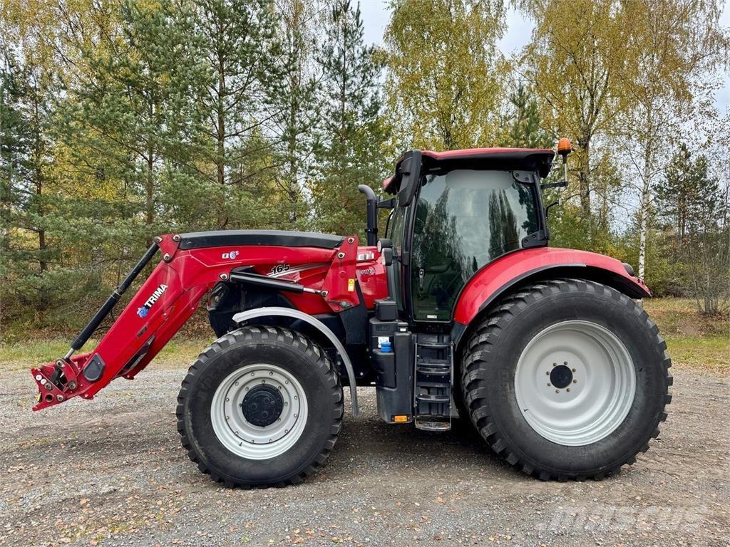 Case IH 165 Puma Traktory