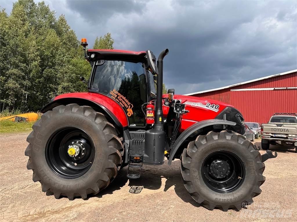 Case IH 240 Traktory
