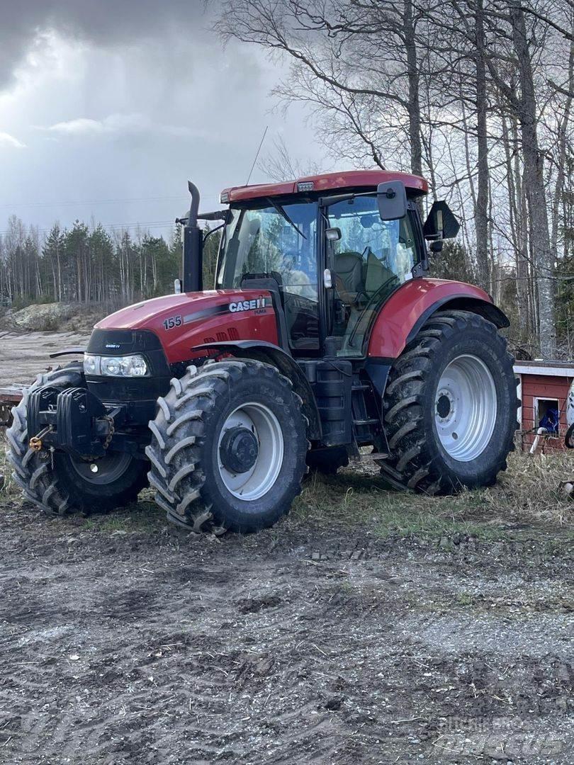 Case IH Puma 155 Traktory