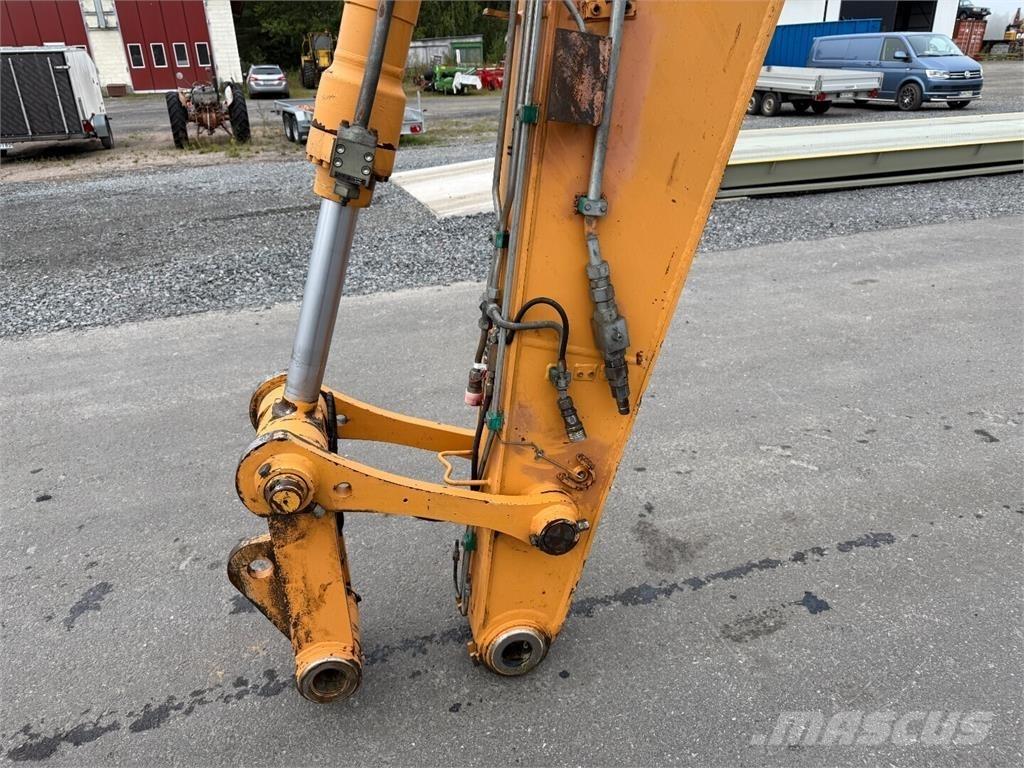 CASE WX185 Kolová rýpadla
