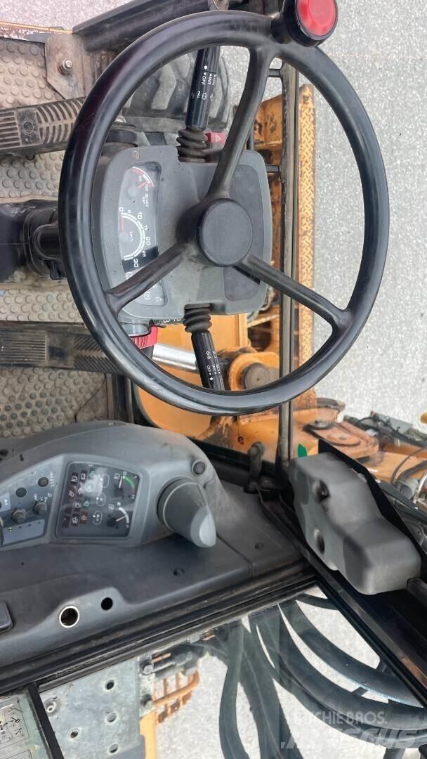 CASE WX90 Kolová rýpadla