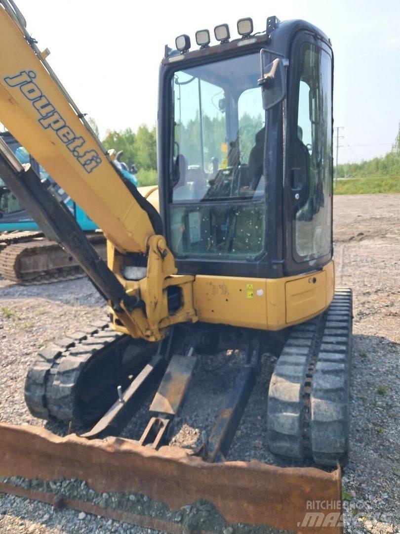 CAT 305 Mini rýpadla < 7t