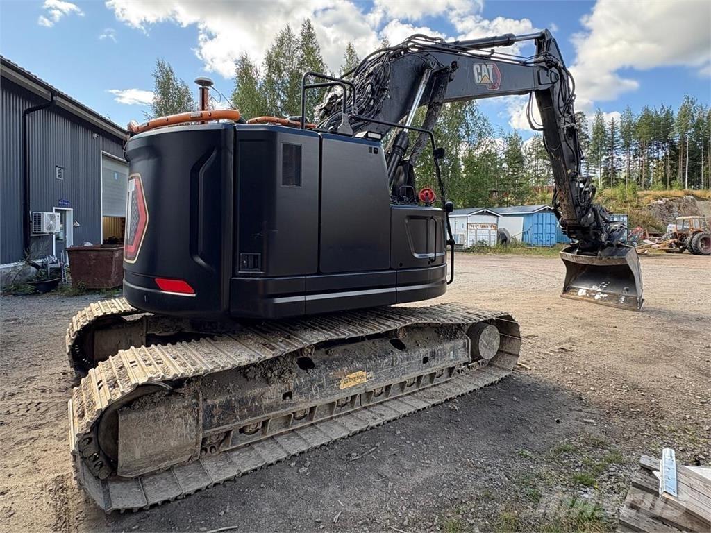 CAT 325 Pásová rýpadla