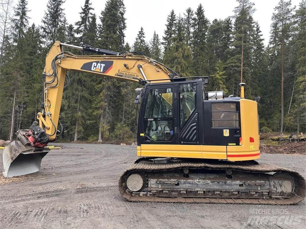 CAT 325F Pásová rýpadla