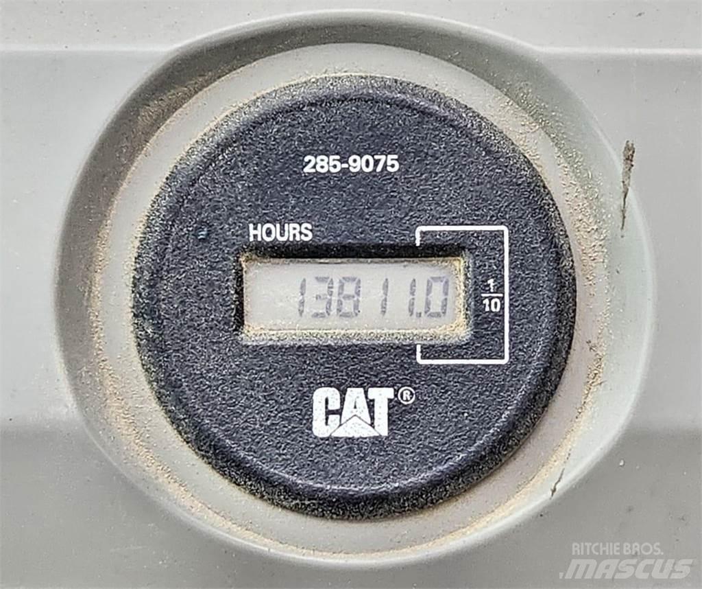 CAT 329E Pásová rýpadla