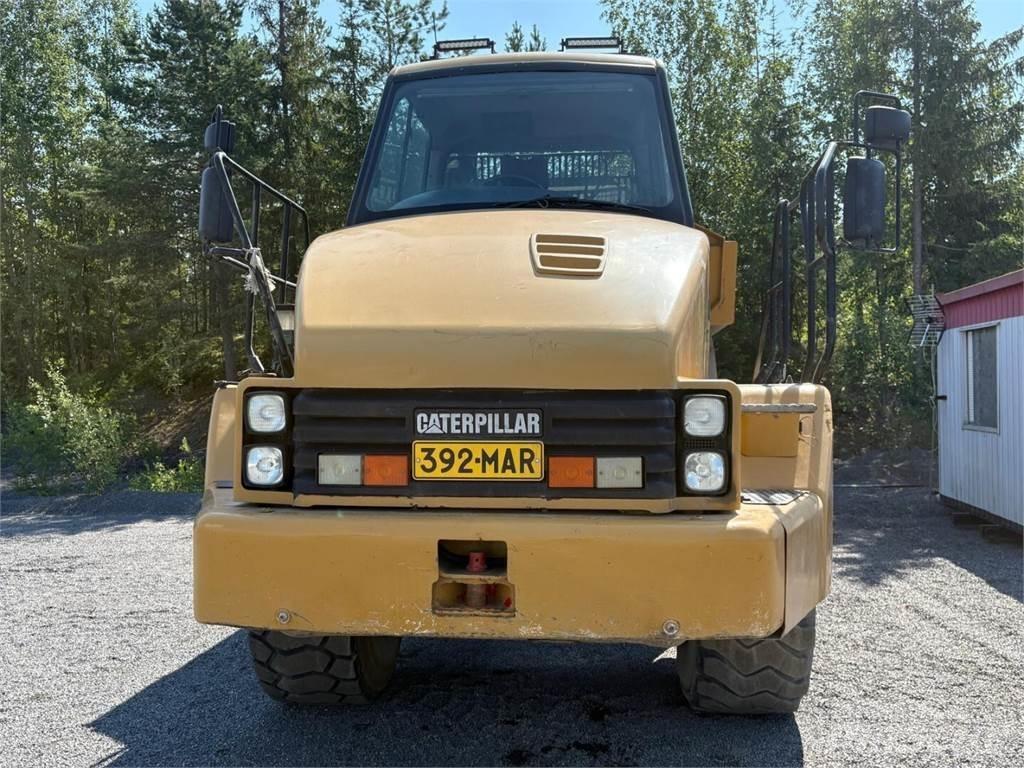 CAT 730 Kloubové dempry