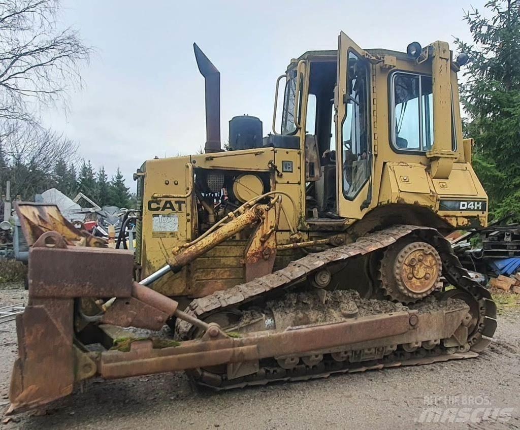 CAT D 4 H Stavebnictví - ostatní