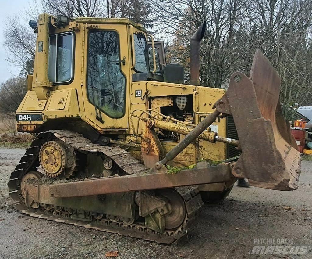 CAT D 4 H Stavebnictví - ostatní